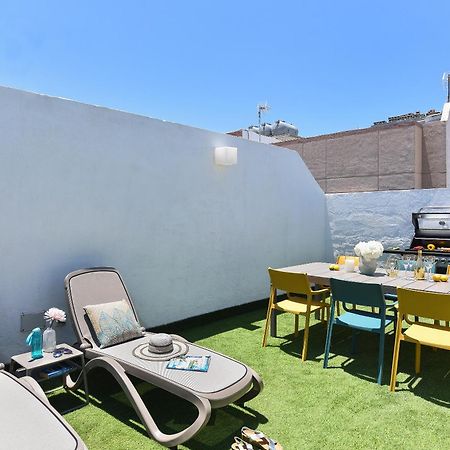 Apartamento Deluxe En Cruce De Arinaga Granel Εξωτερικό φωτογραφία