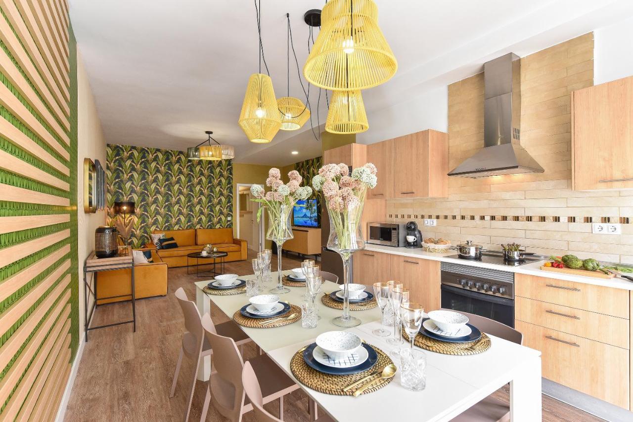Apartamento Deluxe En Cruce De Arinaga Granel Εξωτερικό φωτογραφία
