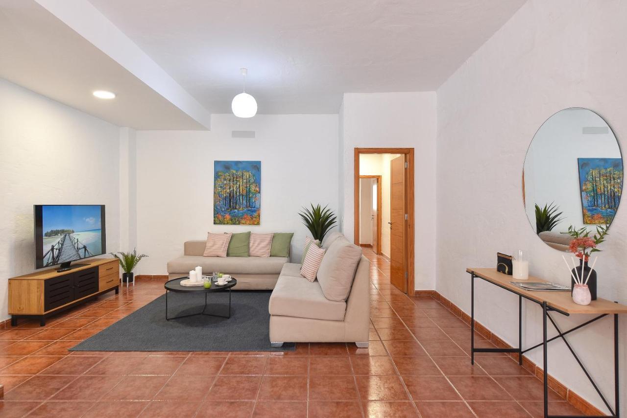 Apartamento Deluxe En Cruce De Arinaga Granel Εξωτερικό φωτογραφία