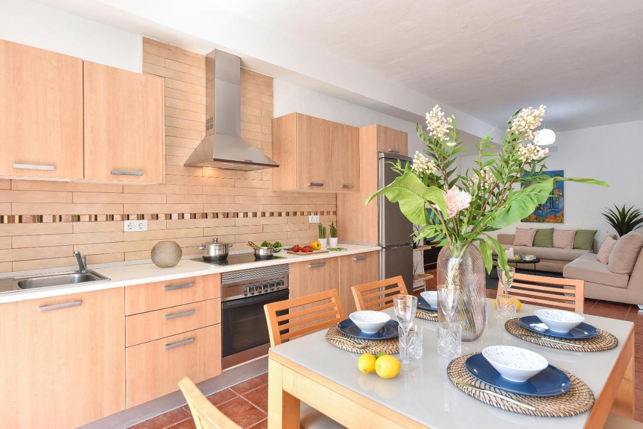 Apartamento Deluxe En Cruce De Arinaga Granel Εξωτερικό φωτογραφία