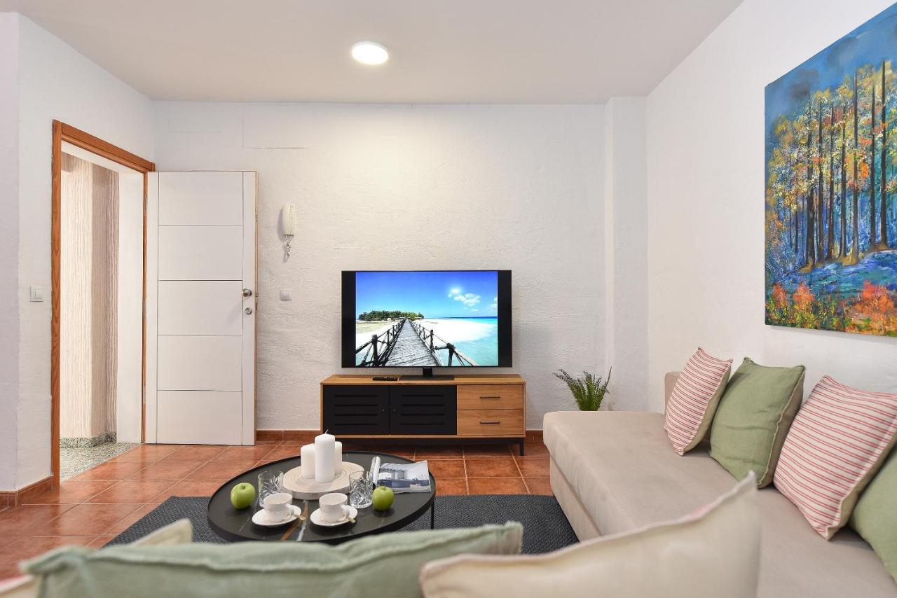 Apartamento Deluxe En Cruce De Arinaga Granel Εξωτερικό φωτογραφία