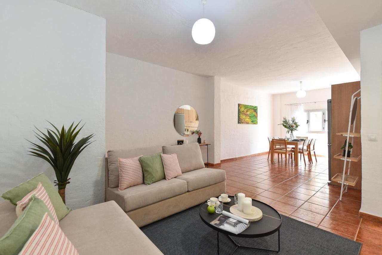Apartamento Deluxe En Cruce De Arinaga Granel Εξωτερικό φωτογραφία
