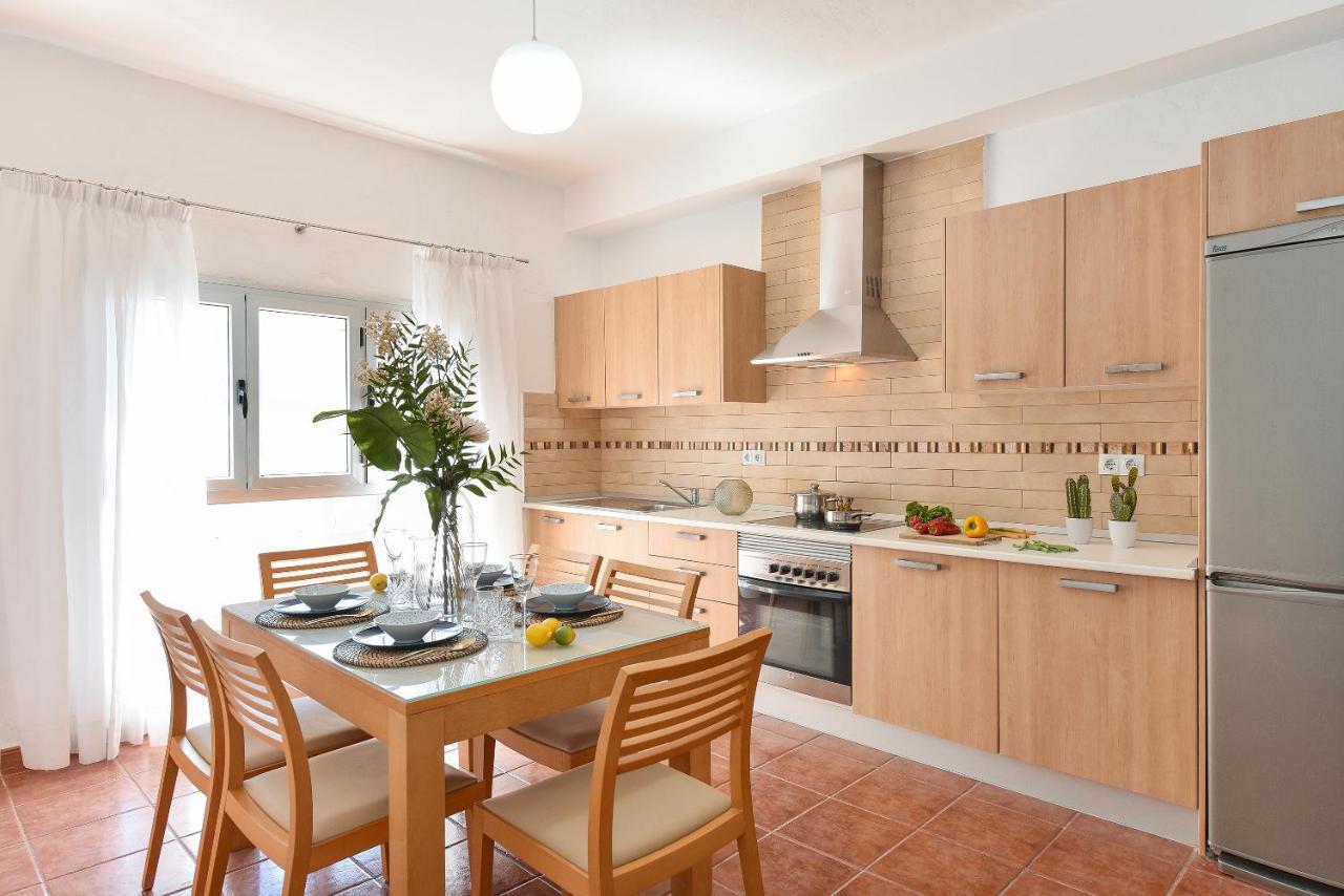 Apartamento Deluxe En Cruce De Arinaga Granel Εξωτερικό φωτογραφία