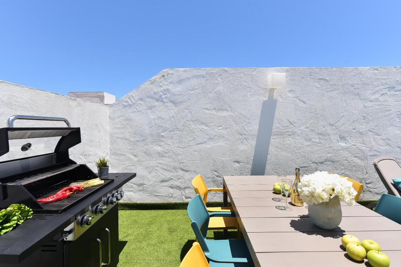 Apartamento Deluxe En Cruce De Arinaga Granel Εξωτερικό φωτογραφία