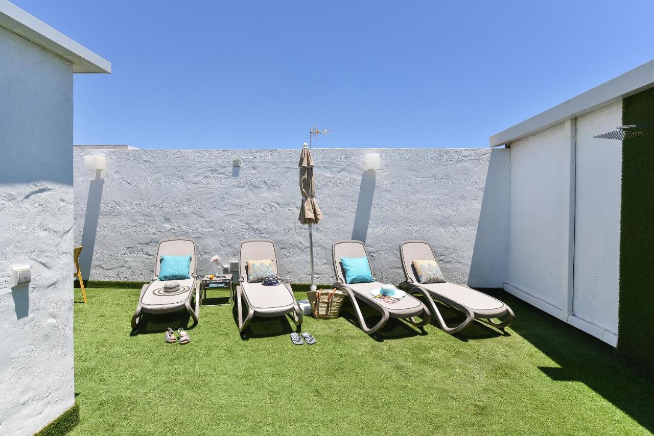 Apartamento Deluxe En Cruce De Arinaga Granel Εξωτερικό φωτογραφία