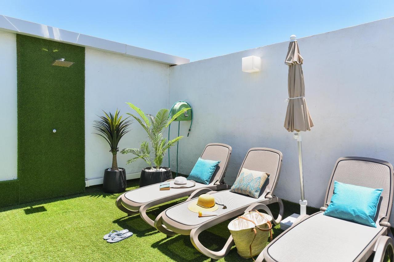 Apartamento Deluxe En Cruce De Arinaga Granel Εξωτερικό φωτογραφία