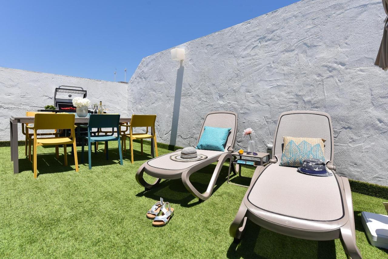 Apartamento Deluxe En Cruce De Arinaga Granel Εξωτερικό φωτογραφία