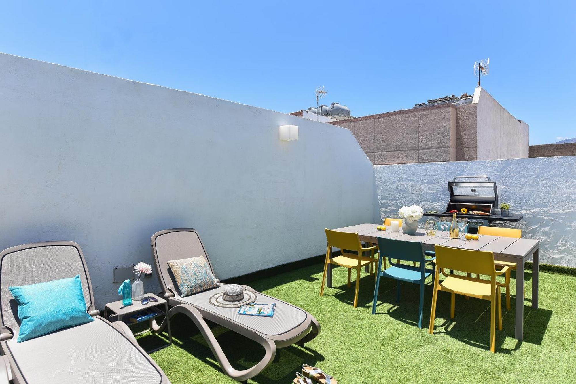 Apartamento Deluxe En Cruce De Arinaga Granel Εξωτερικό φωτογραφία
